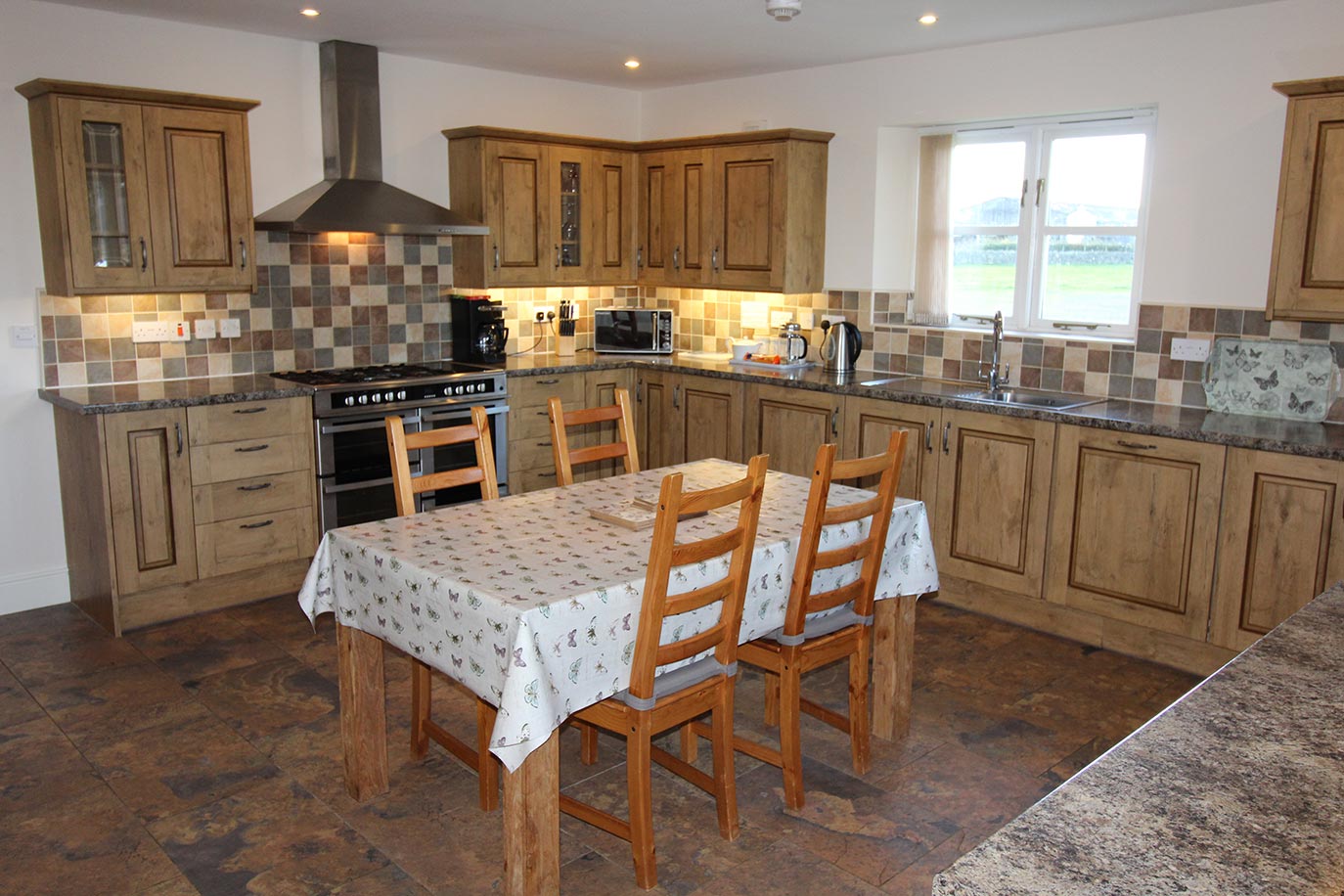 Wheatlands Cottage kitchen | Burradon Farm Houses & Cottages