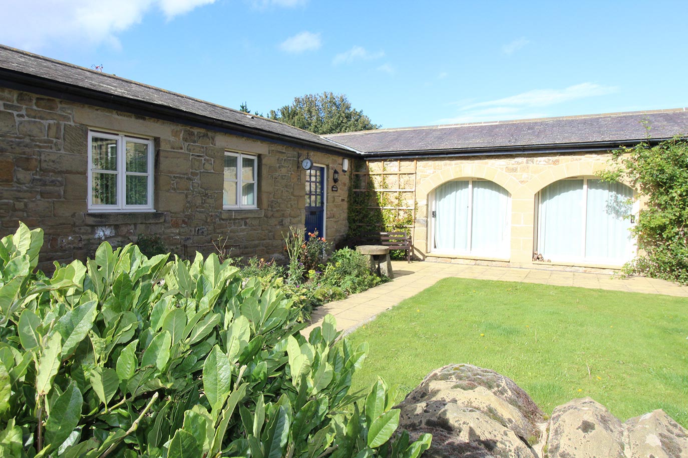 Wheatlands Cottage Burradon Farm Houses & Cottages