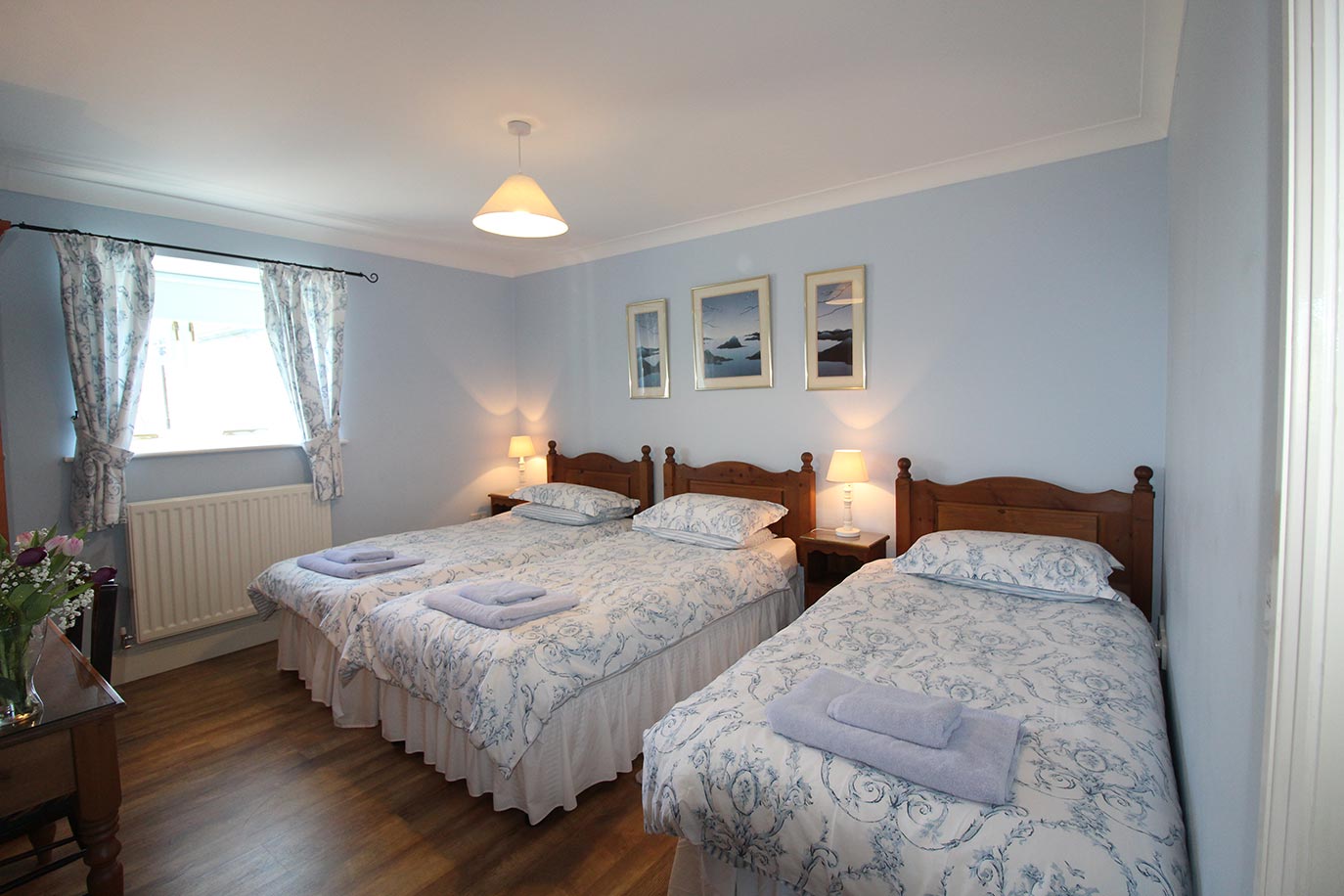 Jacobswell House Burradon Farm Houses & Cottages