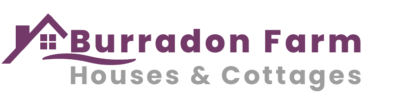 Logo of Burradon Farm Houses & Cottages