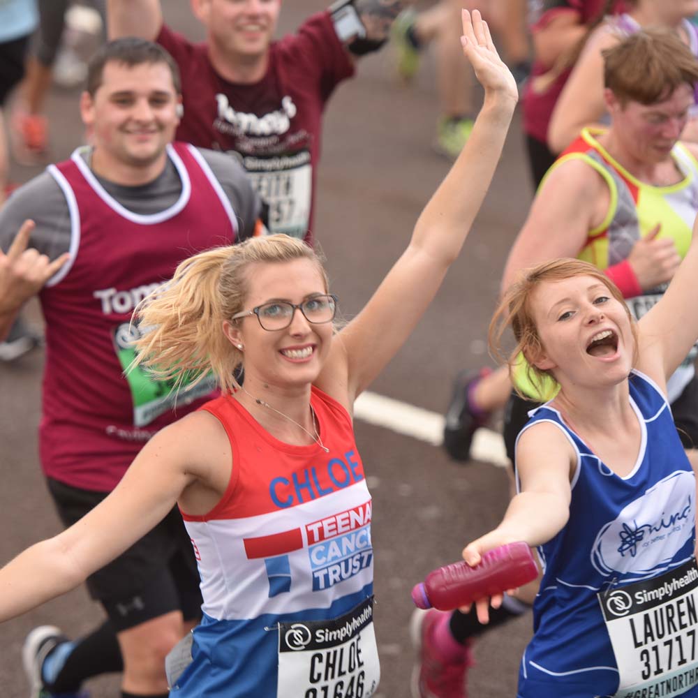 Read more about the article Great North Run