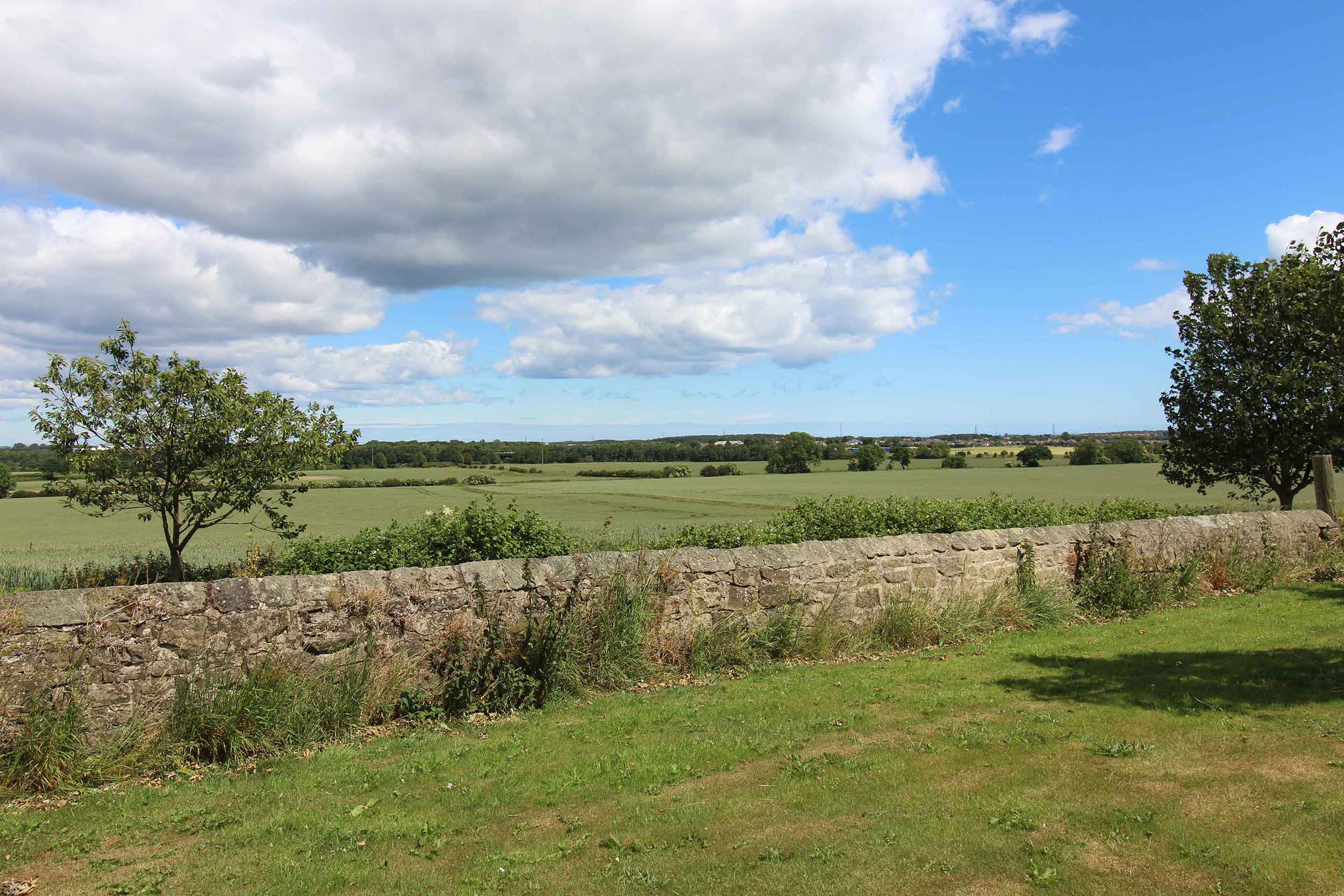 External view | Burradon Farm Houses & Cottages