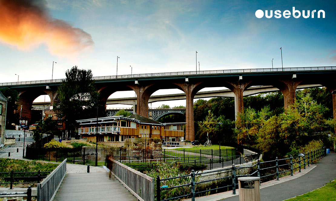 Read more about the article Ouseburn Newcastle Quayside