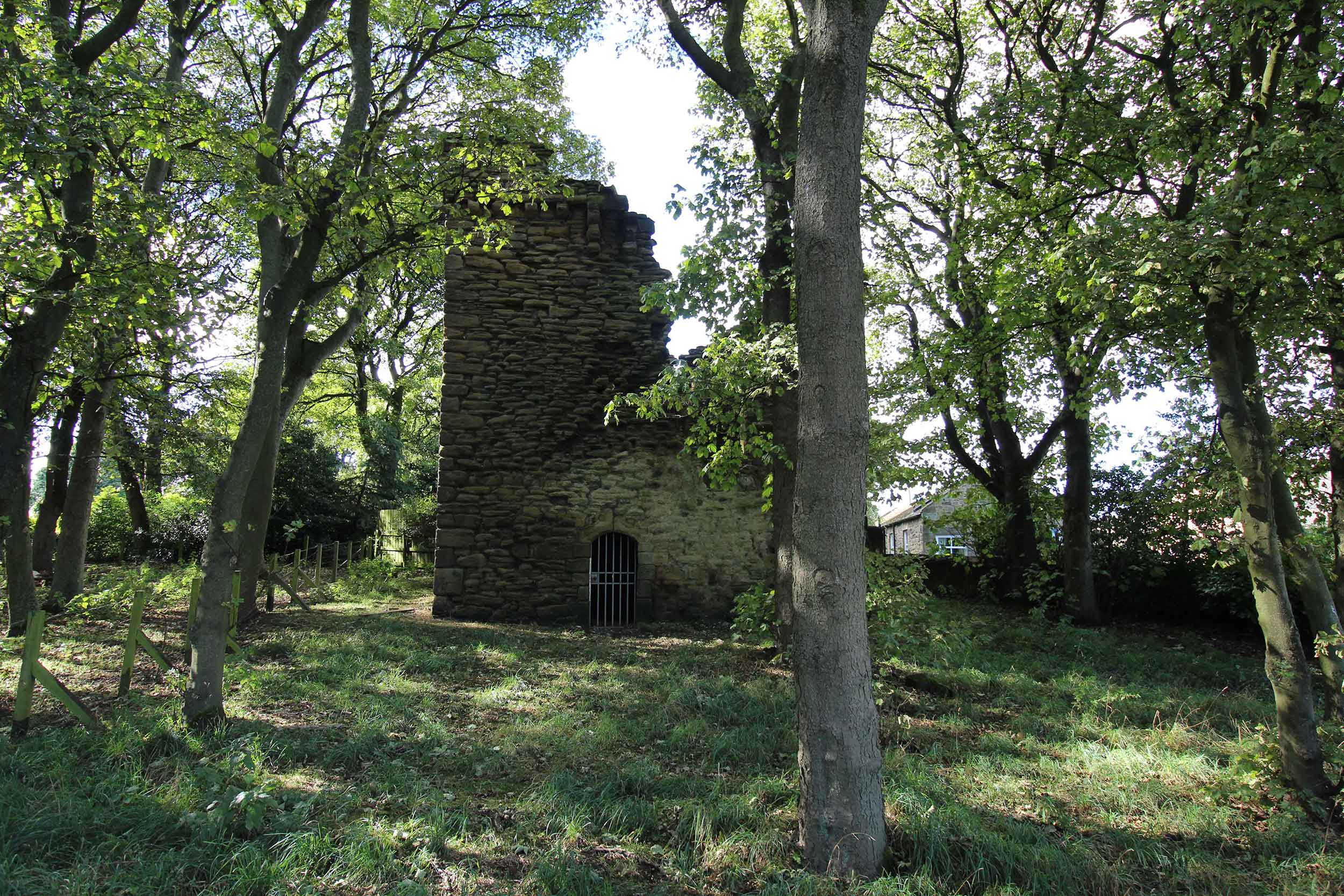 Burradon Pele Tower