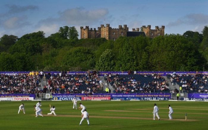 Durham cricket ground