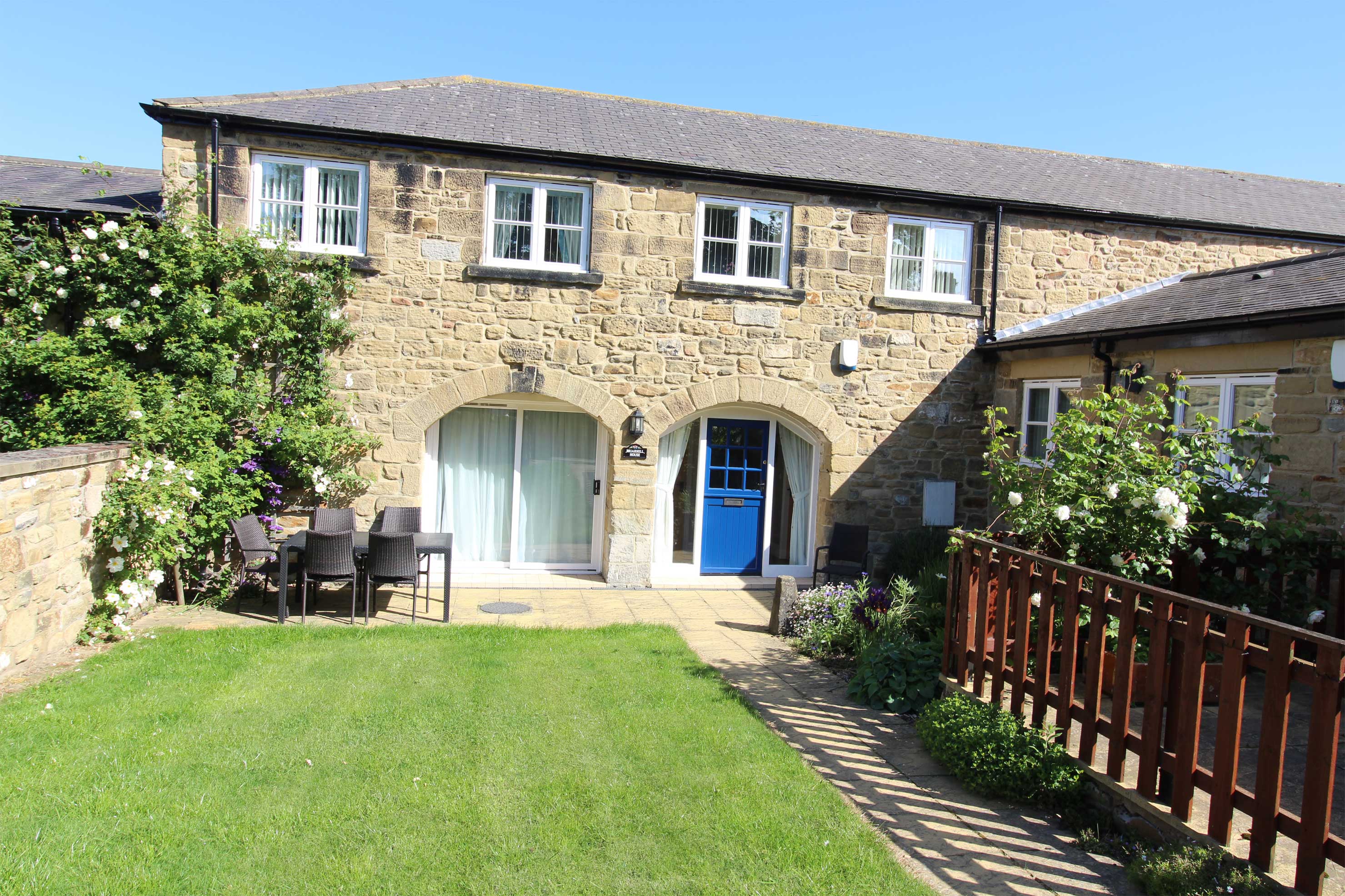 External view Briarhill House | Burradon Farm