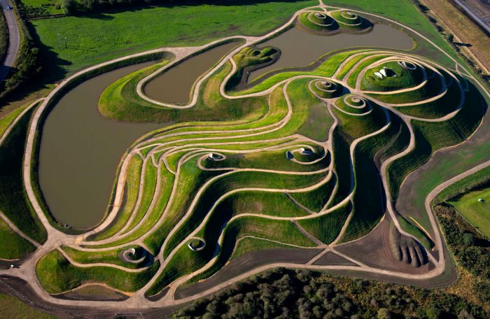 Northumberlandia | Burradon Farm