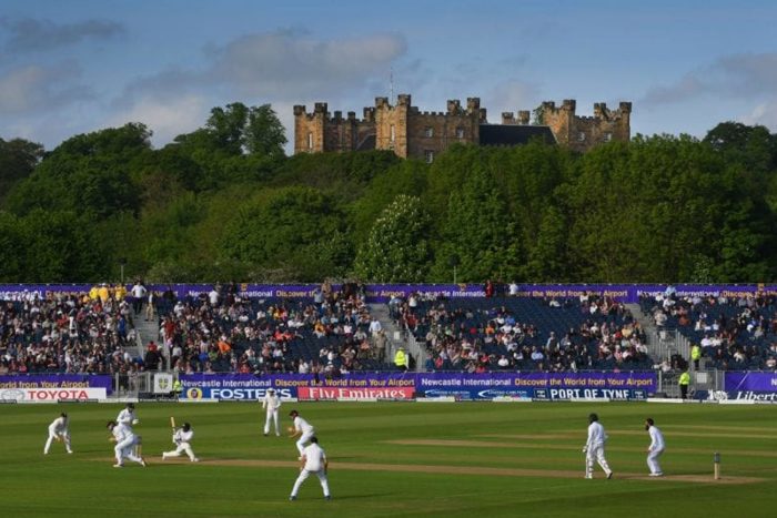 Durham cricket match