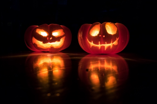 halloween pumpkin faces