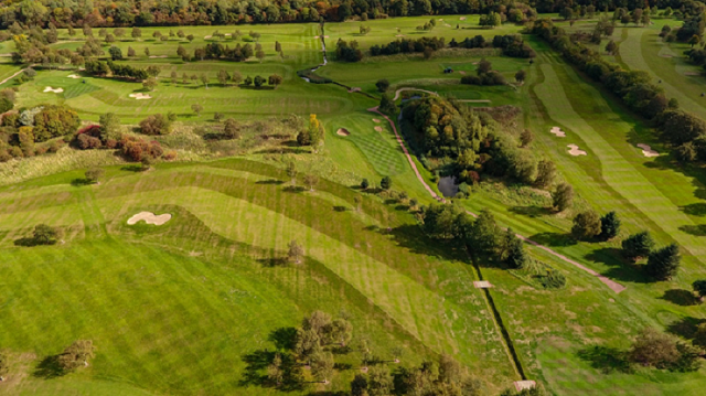 Anyone for tee at Parklands Golf