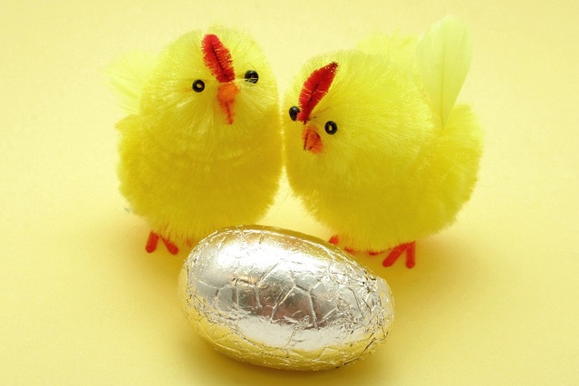 Read more about the article Egg-citing Easter