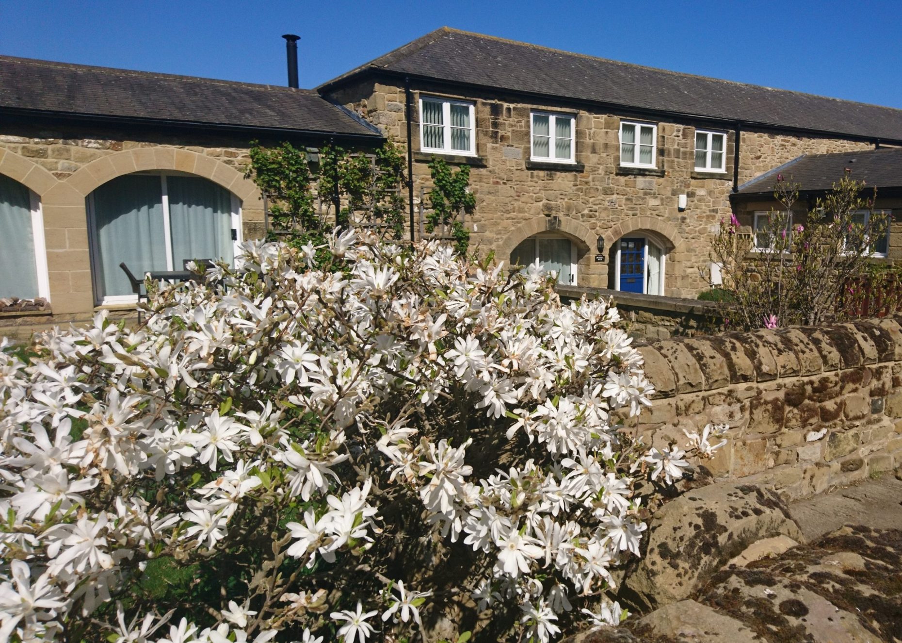 Read more about the article Win a stay at Burradon Farm