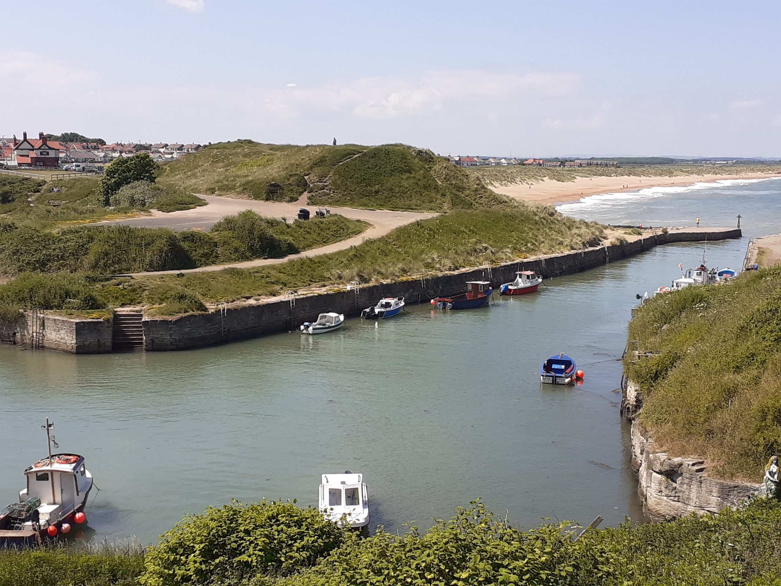 Read more about the article Seaton Sluice