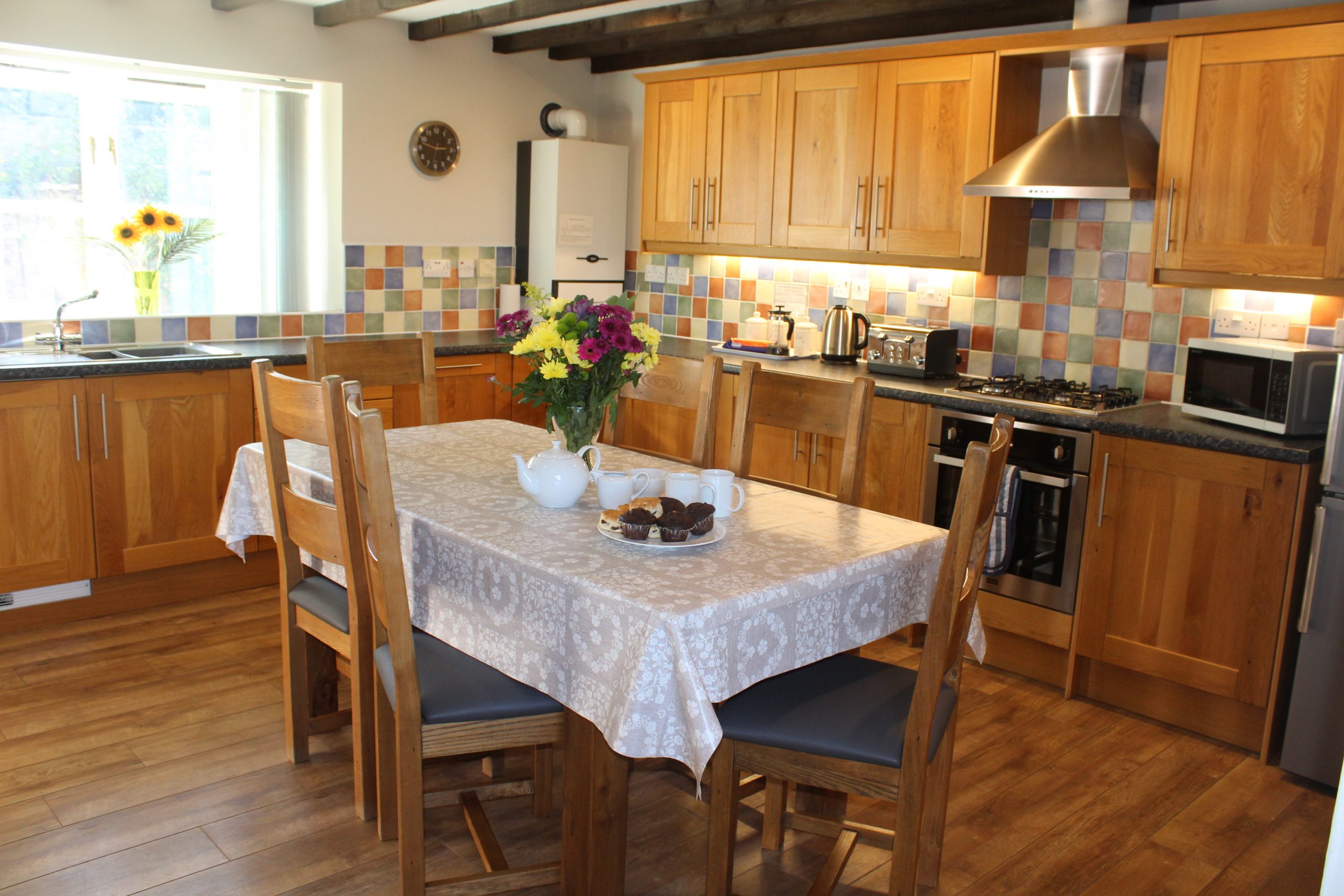 Chaff House - Kitchen