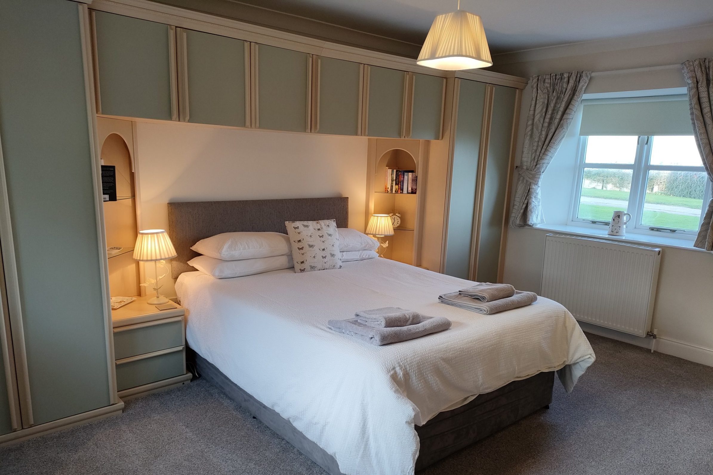 Rose - Bedroom 1