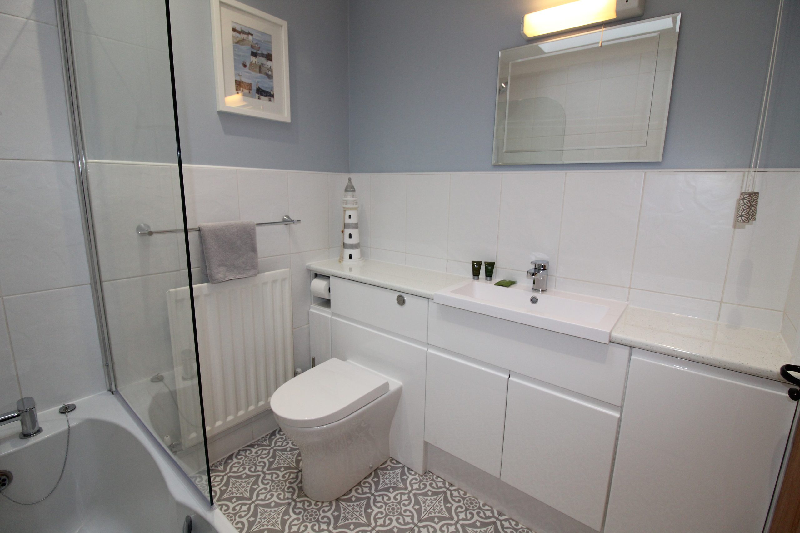 Chaff Triple ensuite