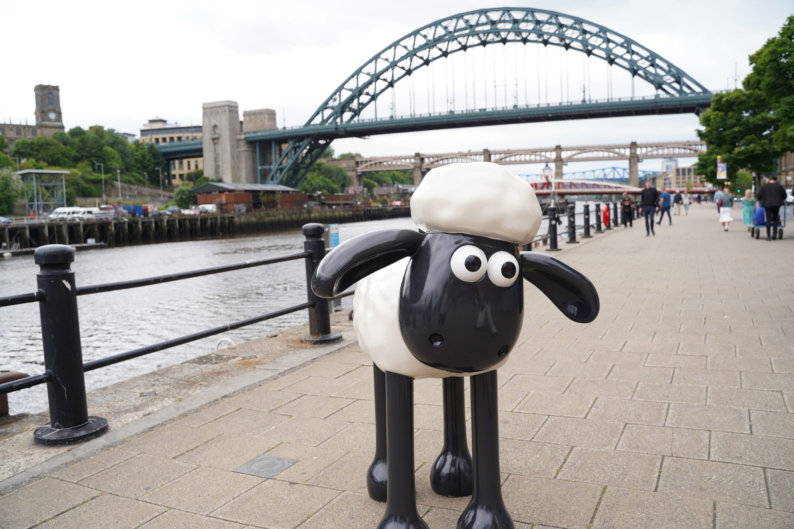 Shaun the Sheep