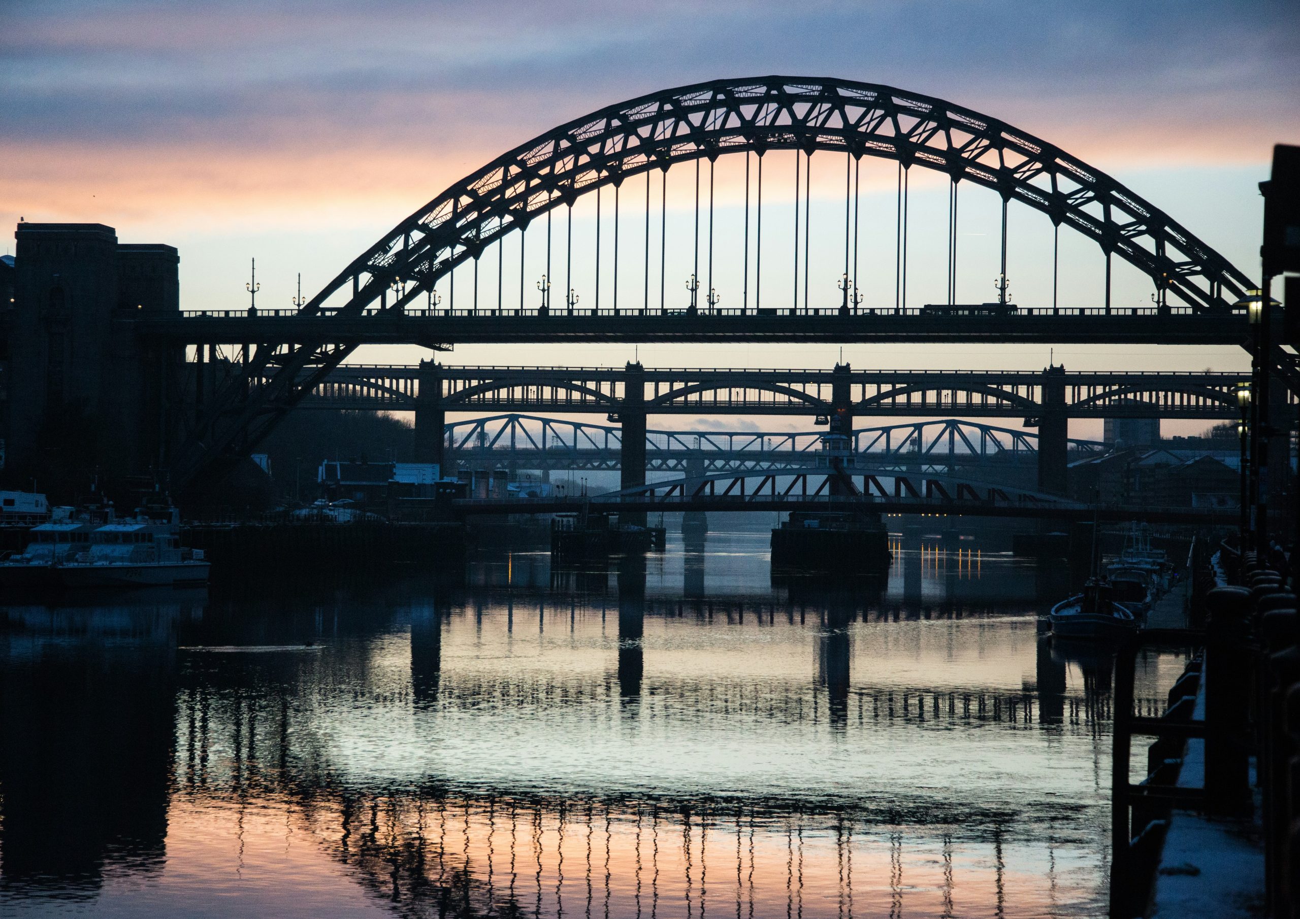 Read more about the article Newcastle City Break