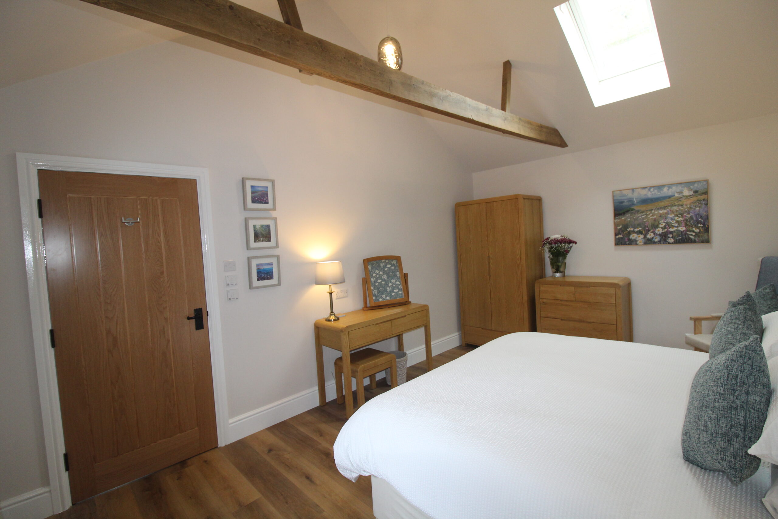 1 The Cartshed - Bedroom 3