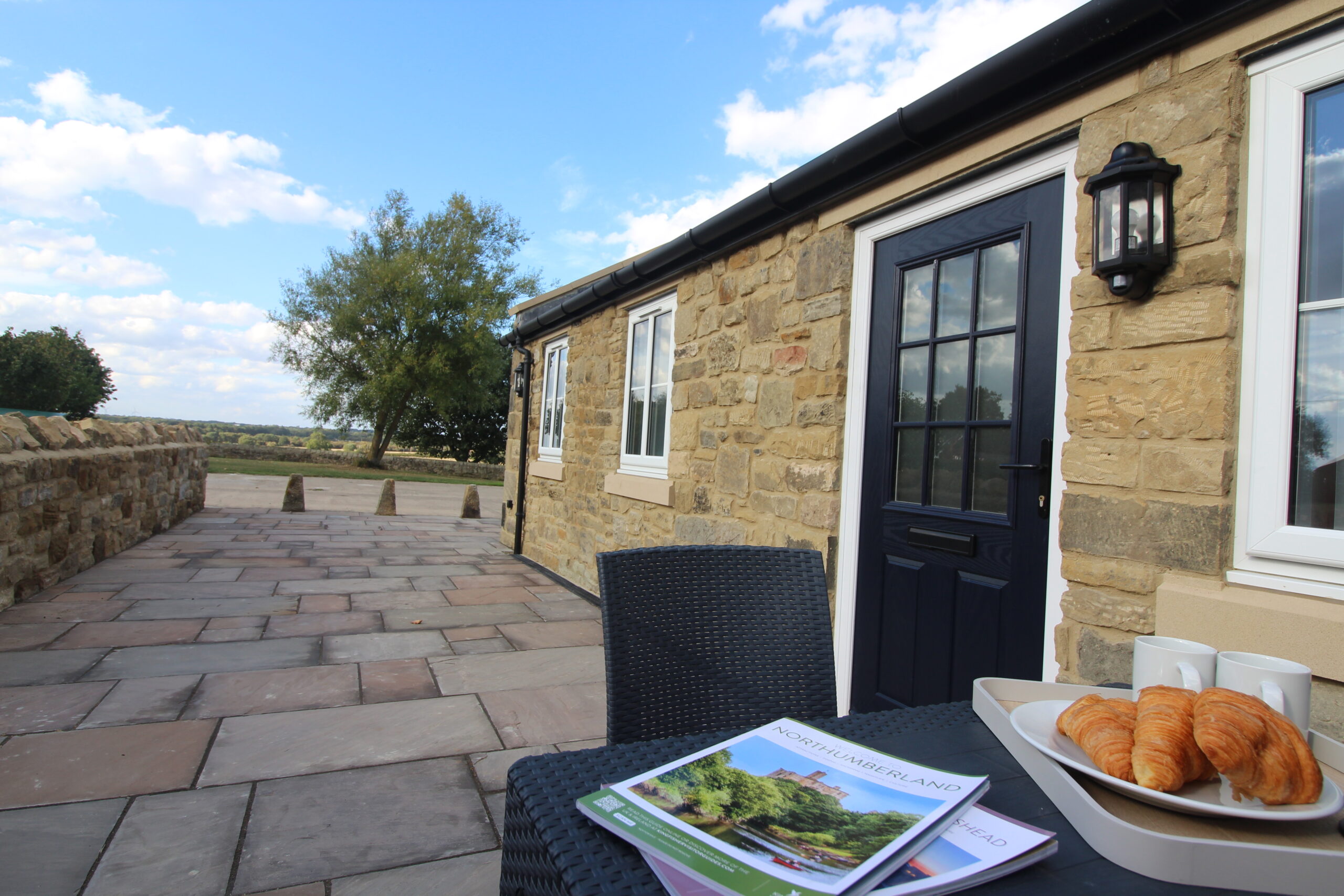 1 The Cartshed - Exterior 3