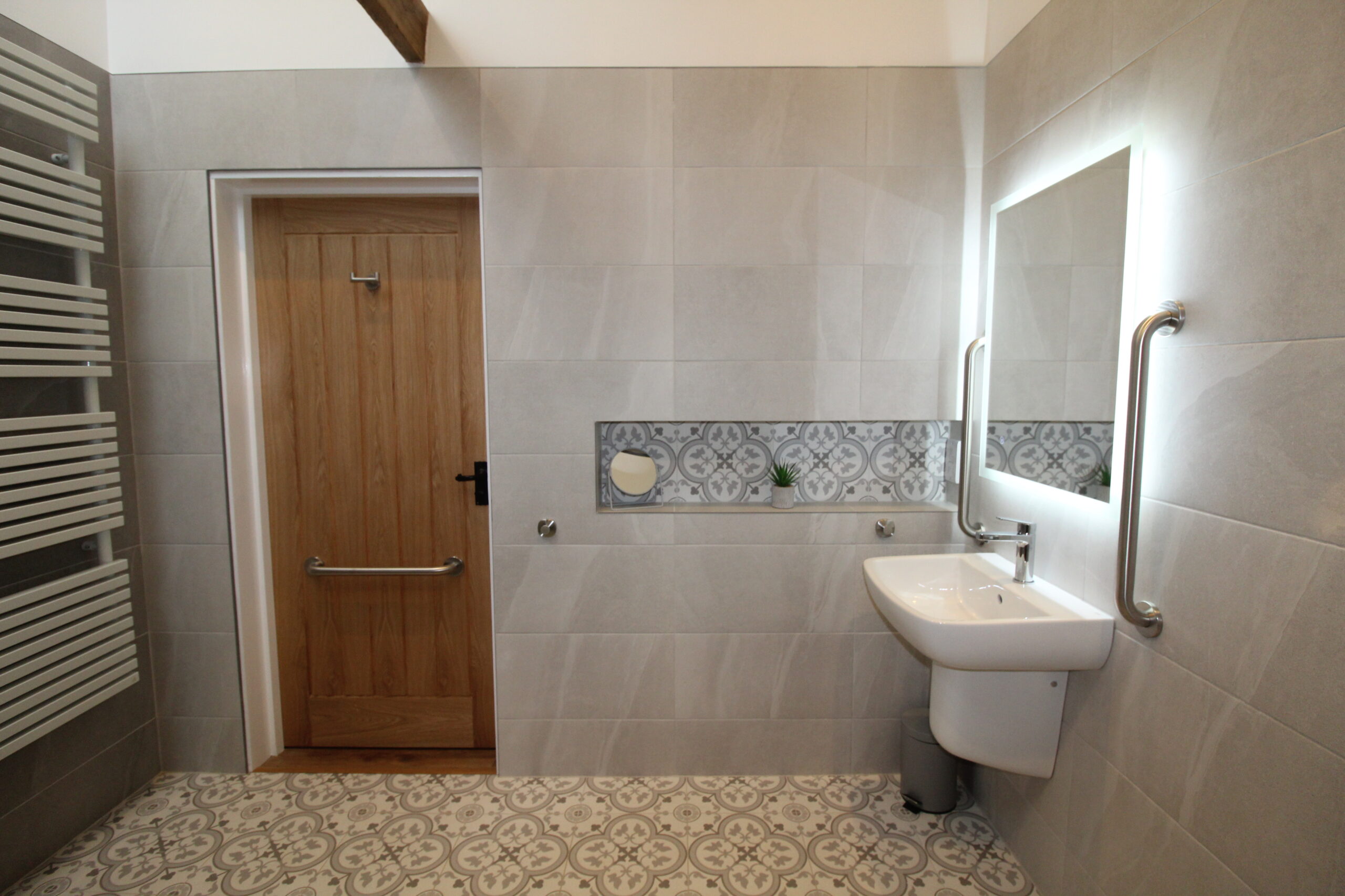 1 The Cartshed - Wetroom 3