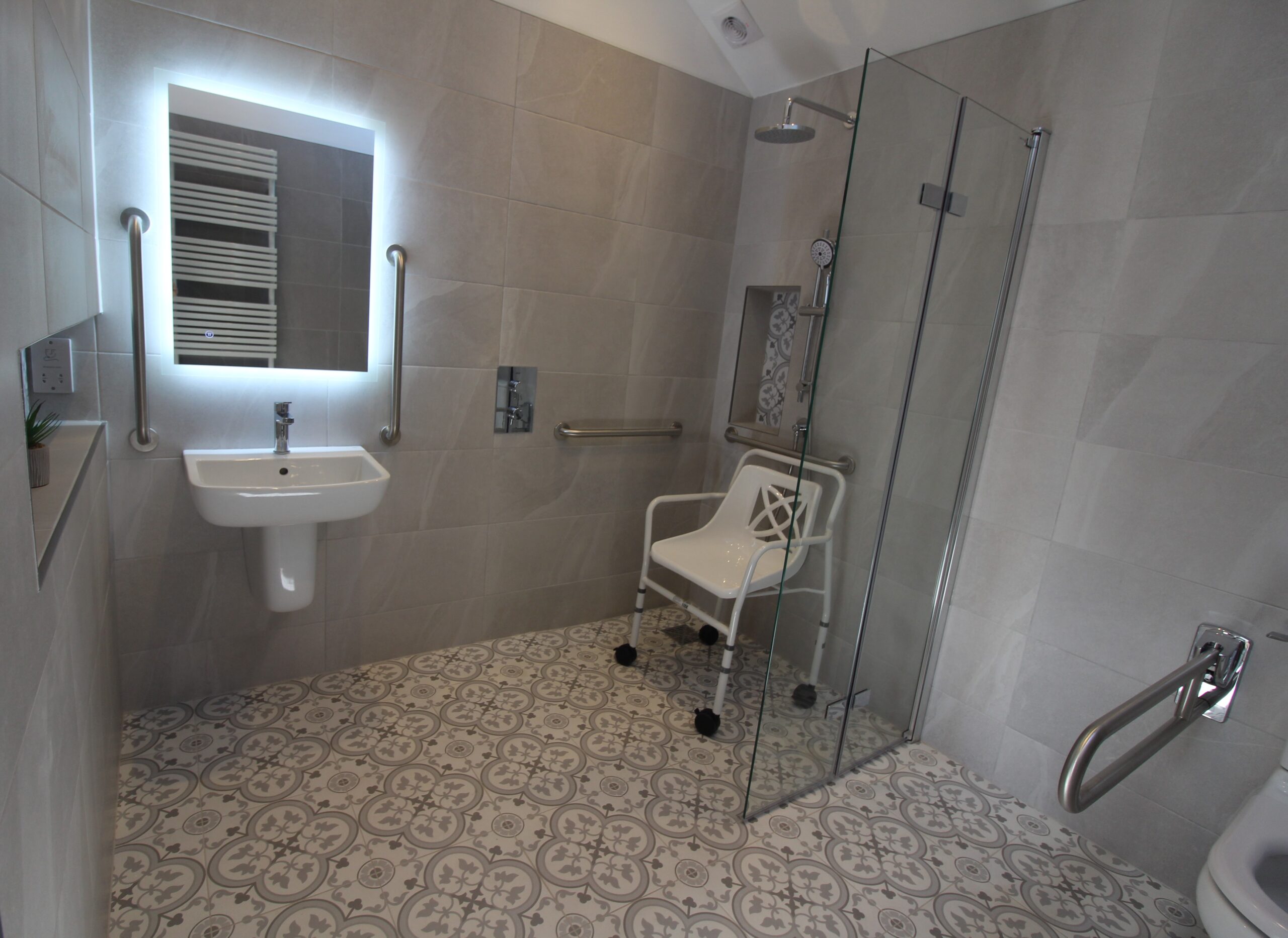 1 The Cartshed - Wetroom 4