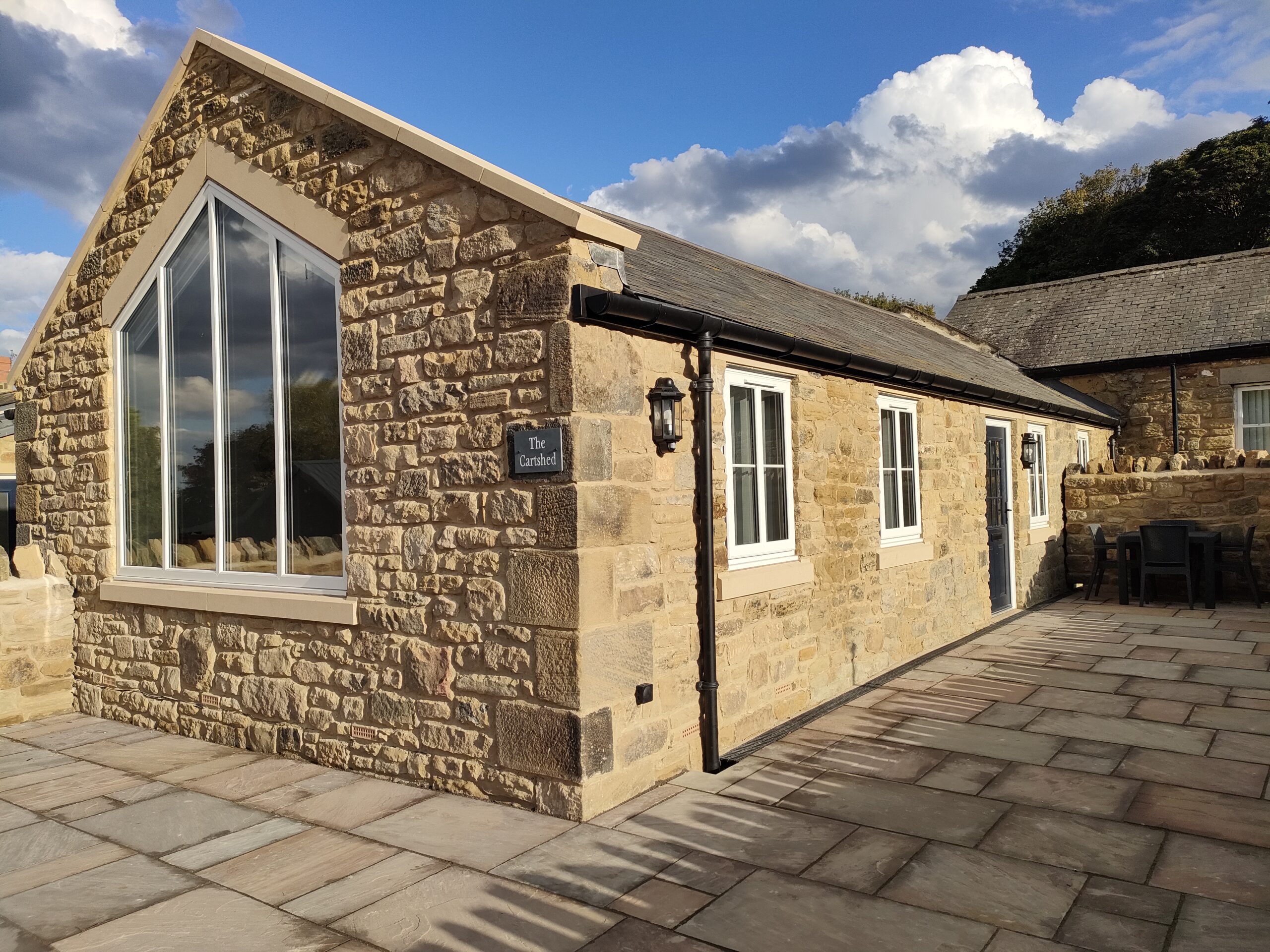 Read more about the article The Cartshed