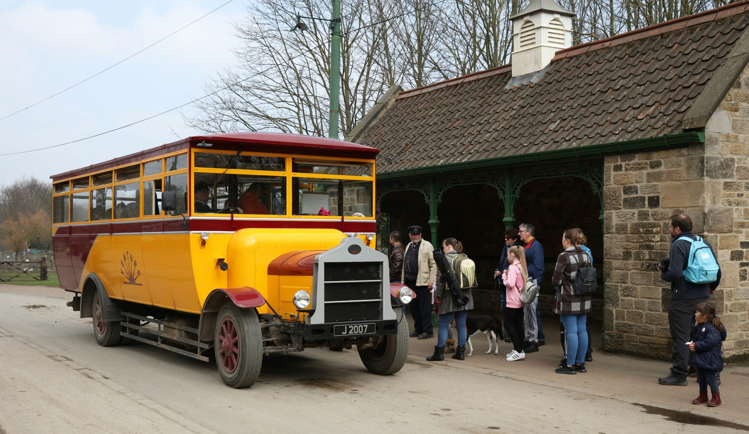 Read more about the article Beamish Open Air Museum
