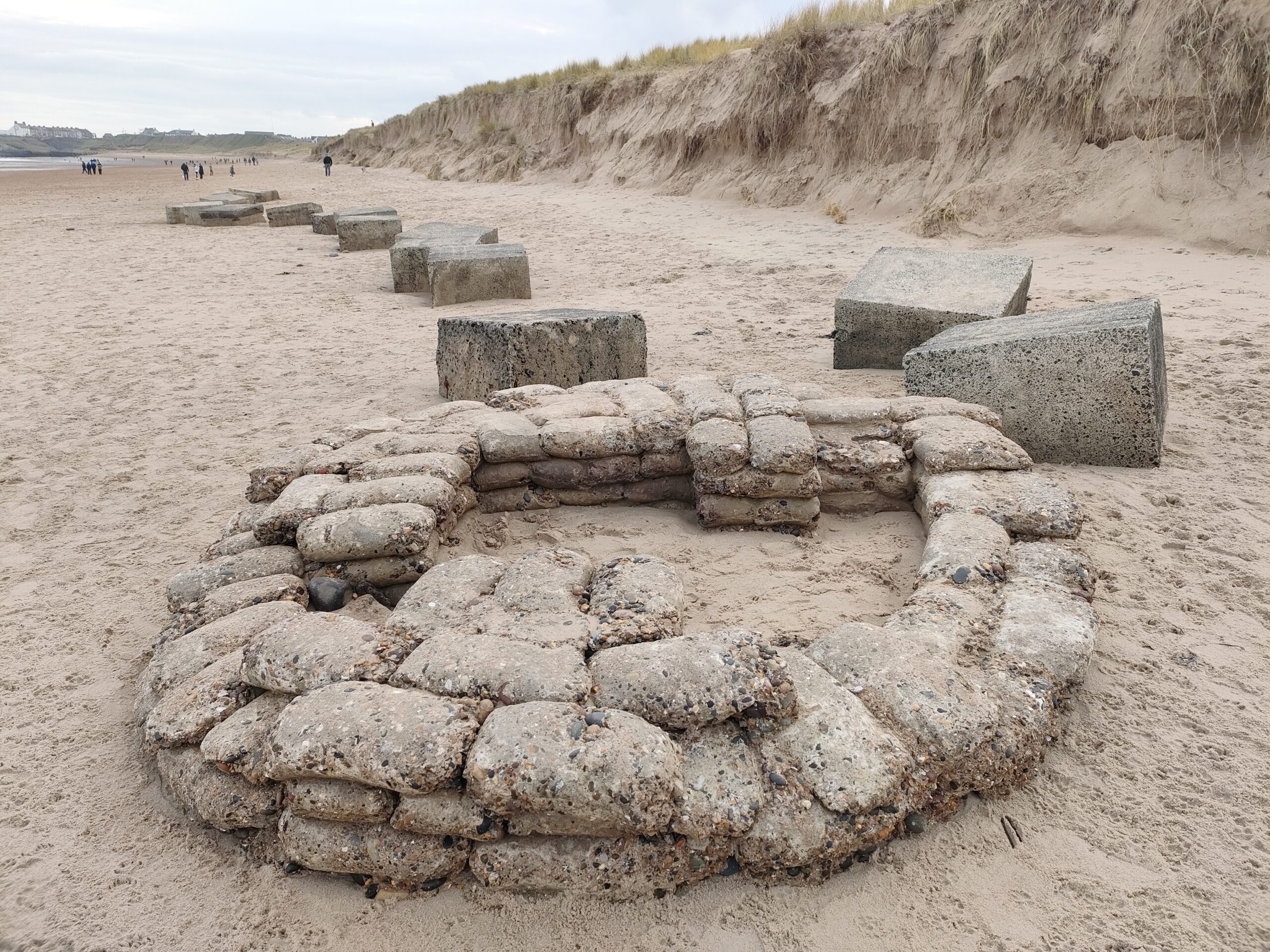Read more about the article Northumberland’s Hidden Wartime History