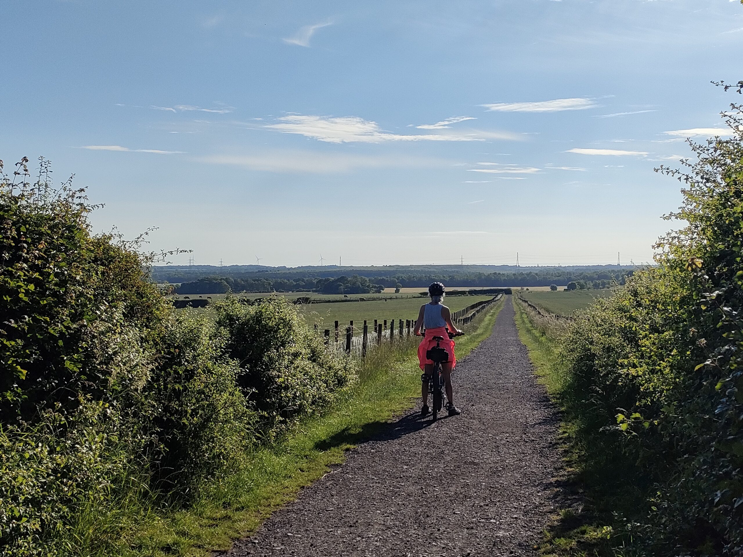 Read more about the article Burradon Farm – the perfect base for cycling breaks in the North East